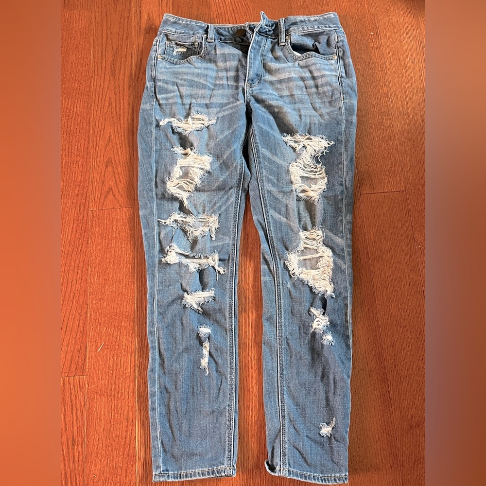 american eagle jeans